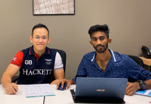 Darvin, our latest Ultimate Class Student